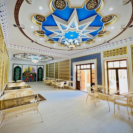 Lola Boutique Hotel Bukhara Esterno foto