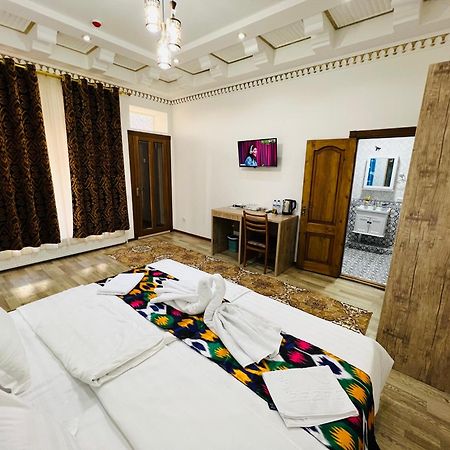 Lola Boutique Hotel Bukhara Esterno foto