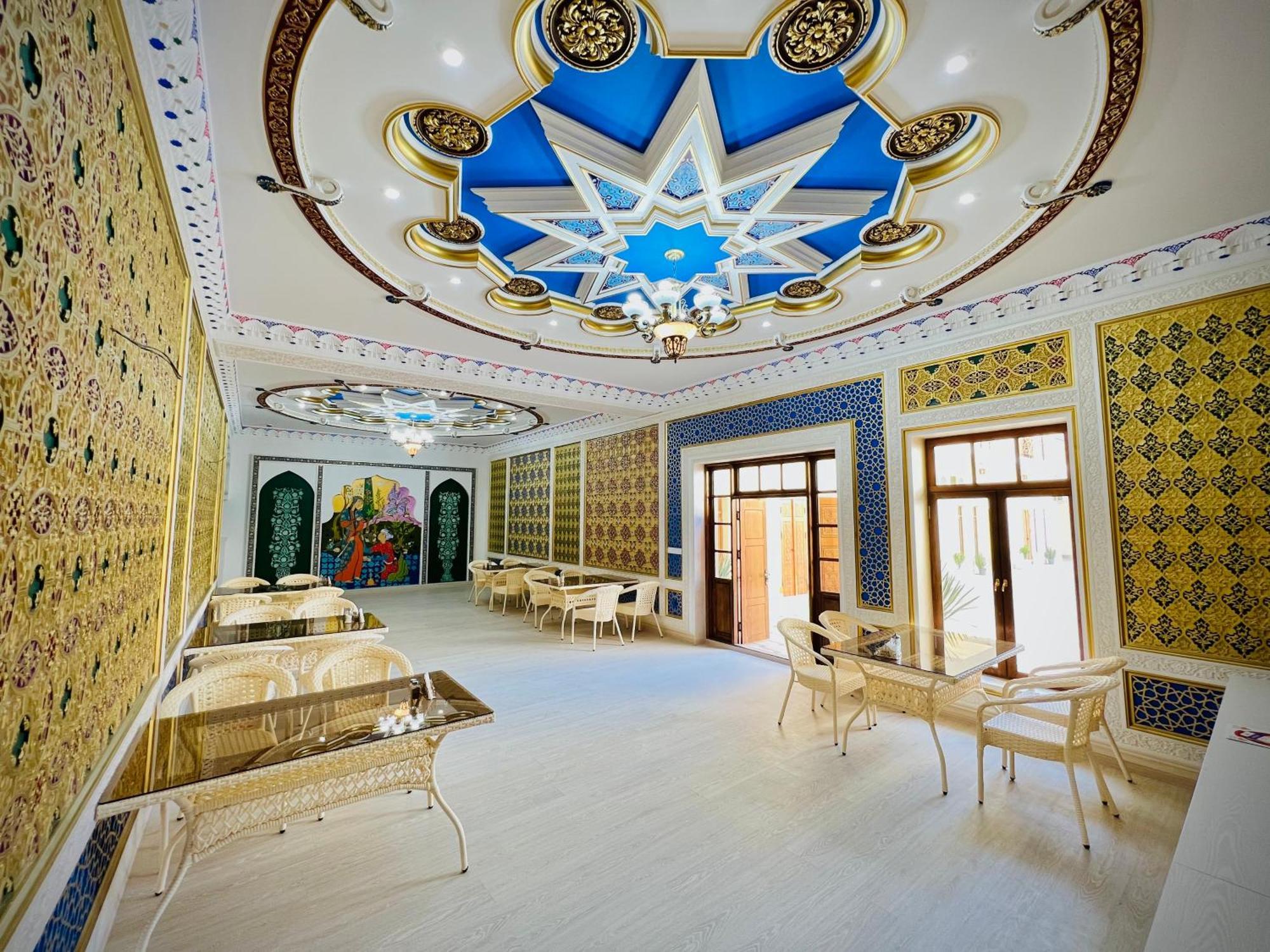 Lola Boutique Hotel Bukhara Esterno foto