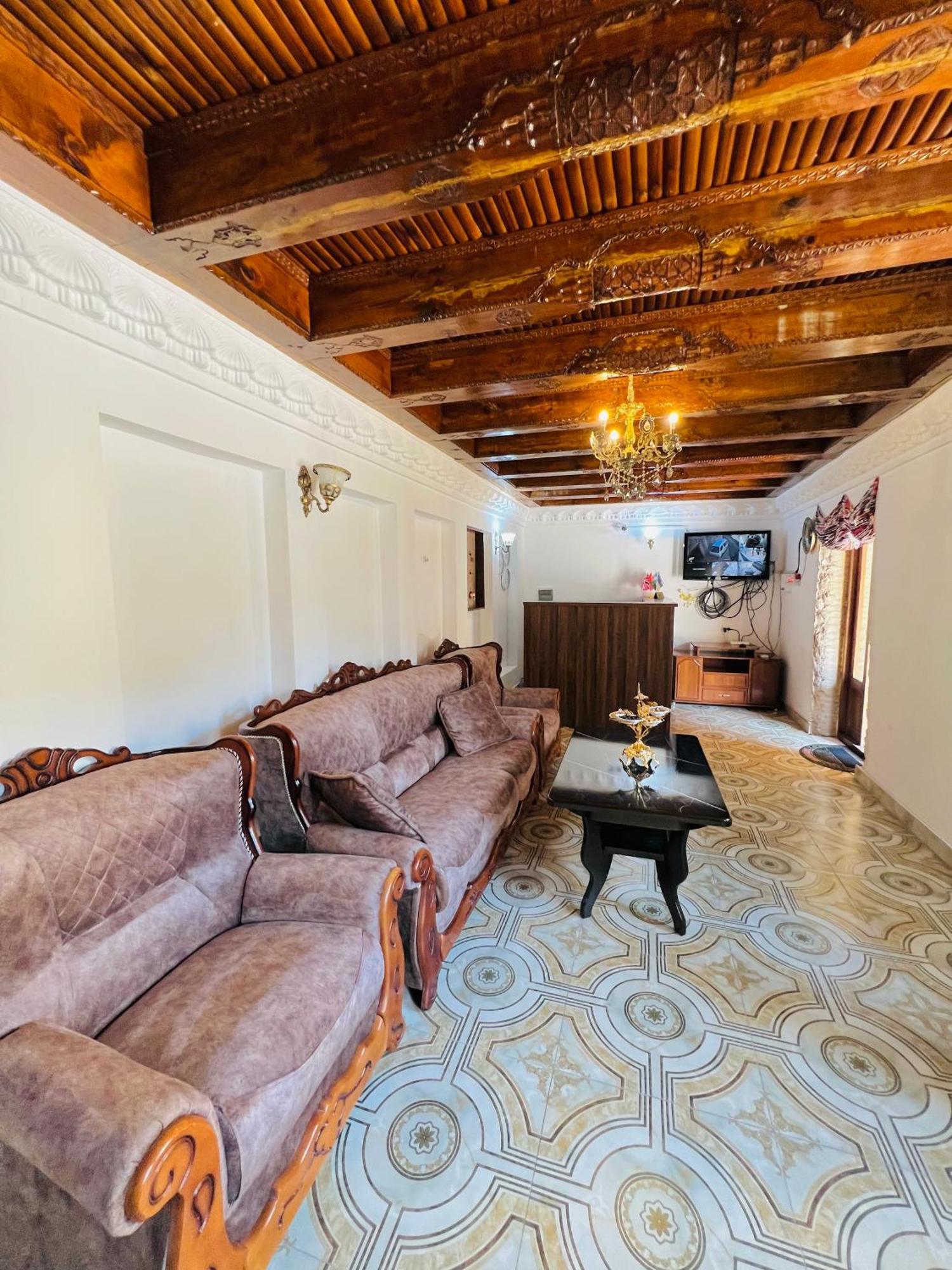 Lola Boutique Hotel Bukhara Esterno foto