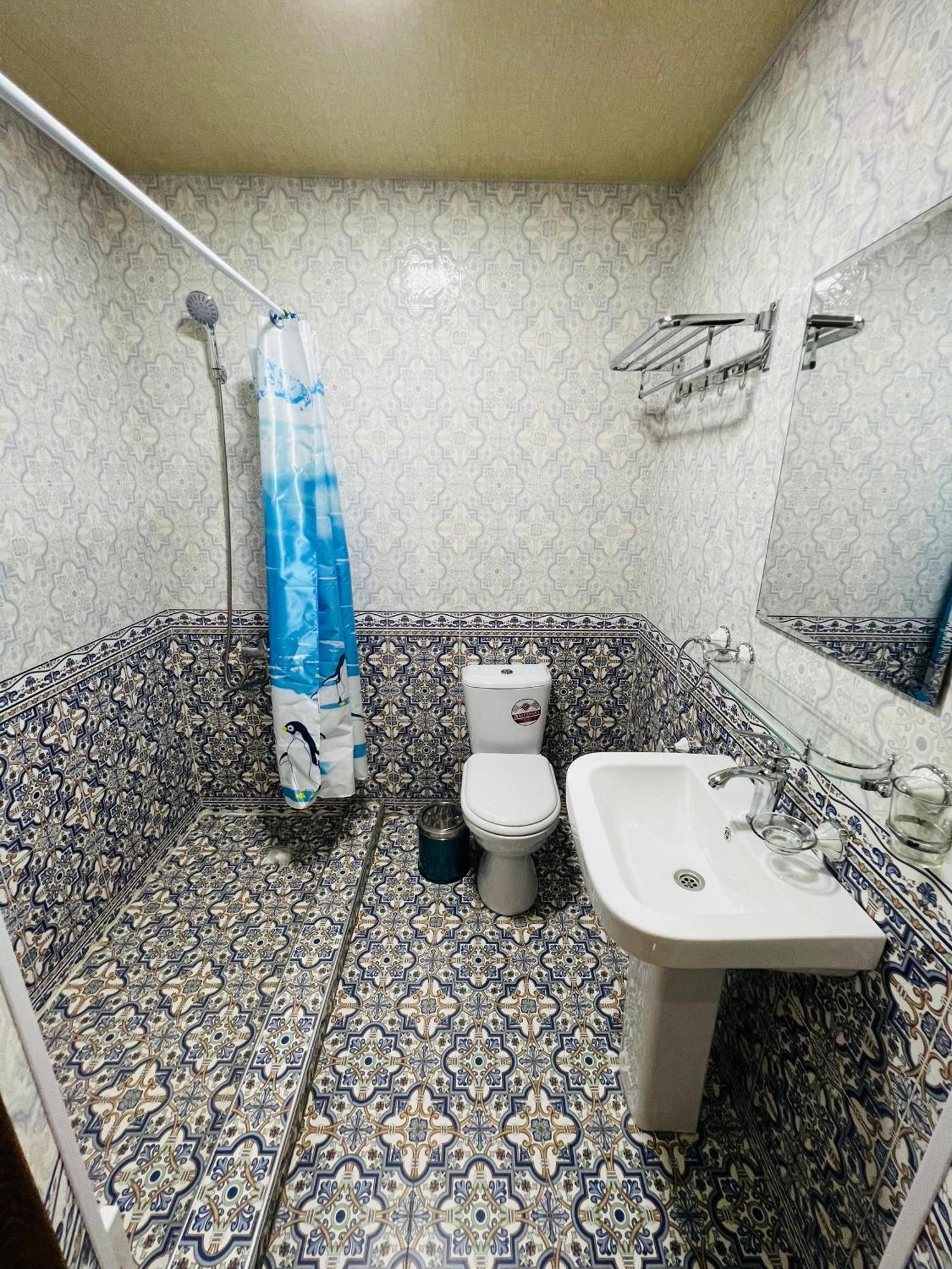 Lola Boutique Hotel Bukhara Esterno foto