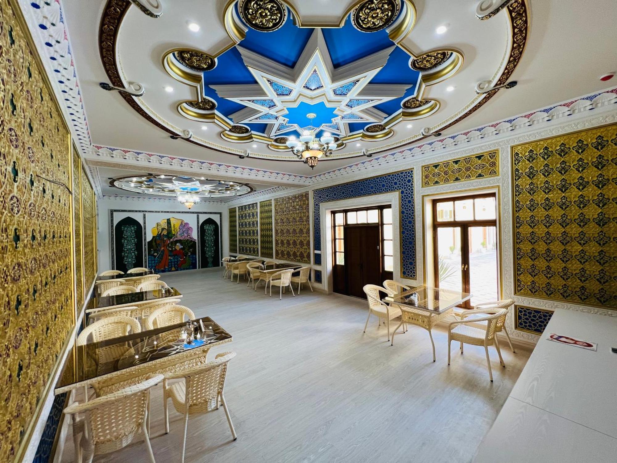 Lola Boutique Hotel Bukhara Esterno foto