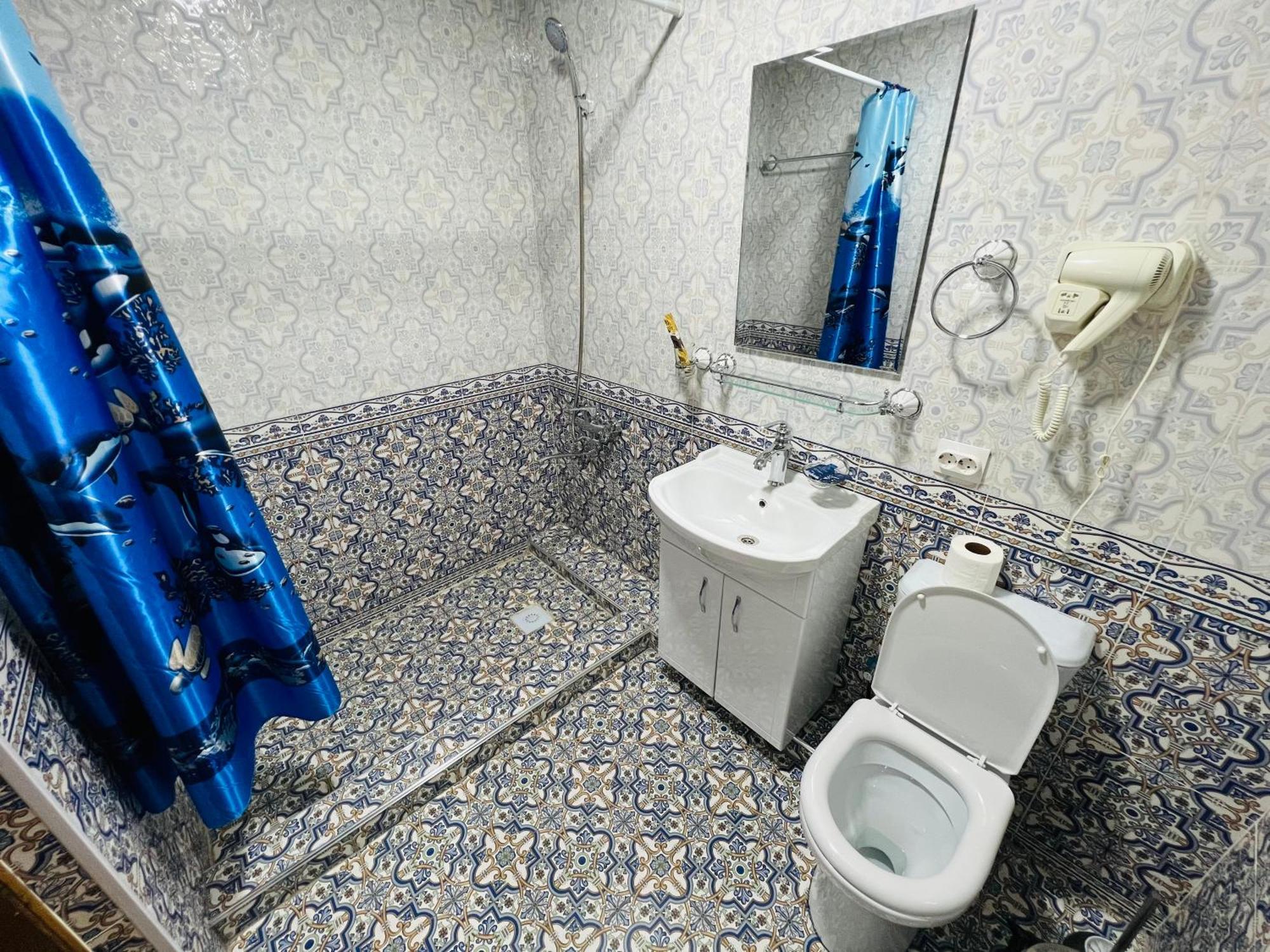 Lola Boutique Hotel Bukhara Esterno foto
