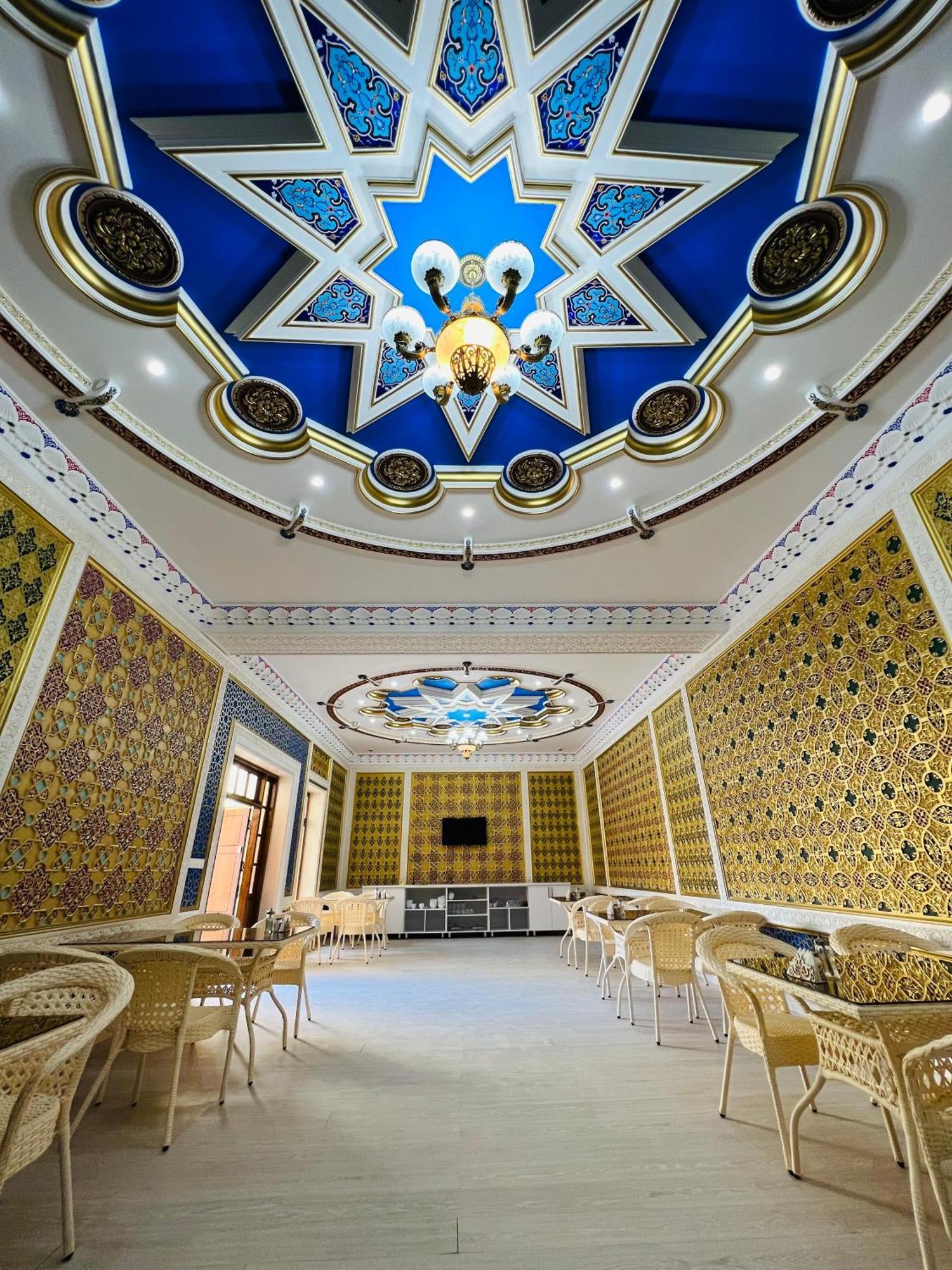 Lola Boutique Hotel Bukhara Esterno foto