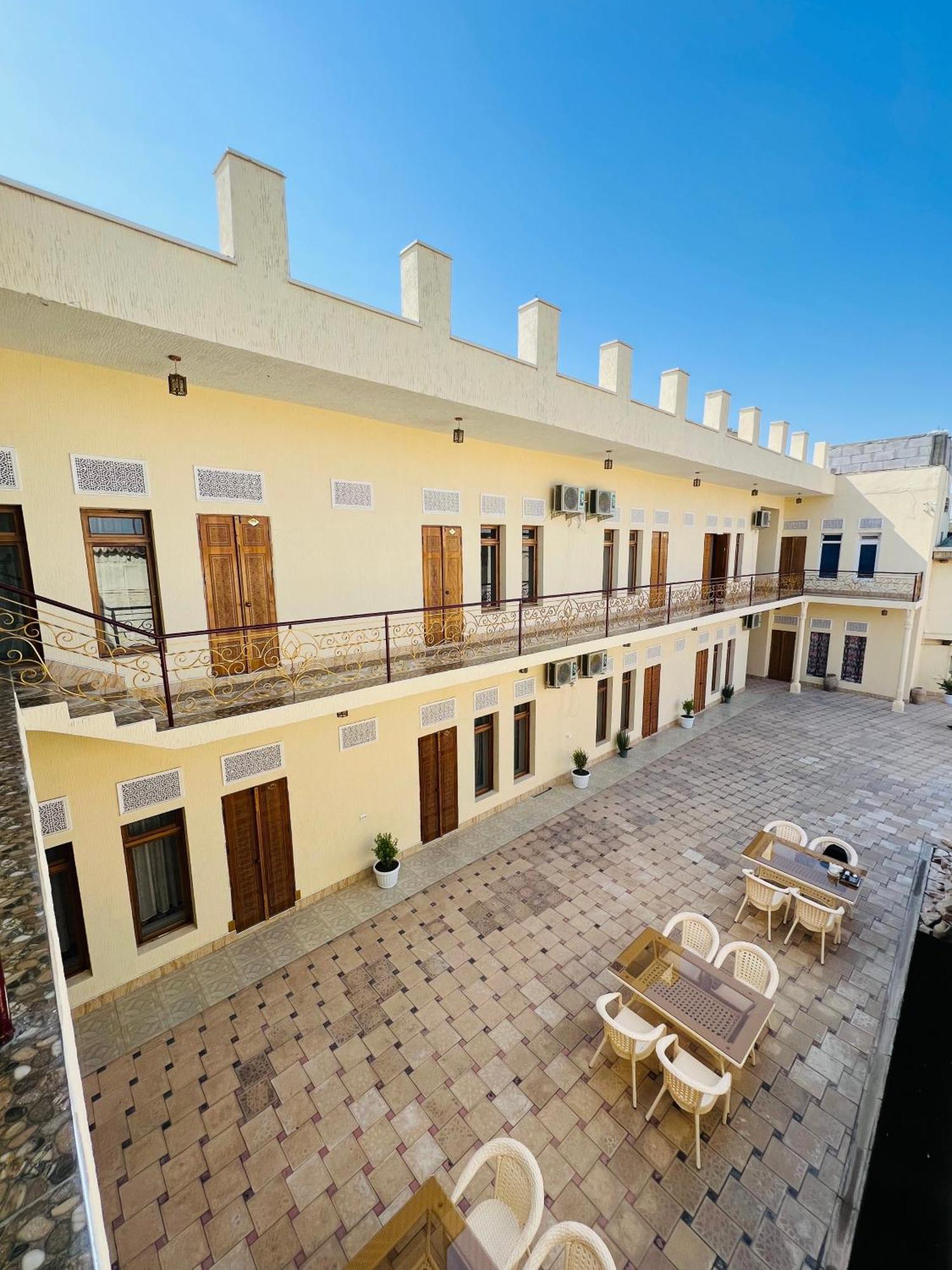 Lola Boutique Hotel Bukhara Esterno foto