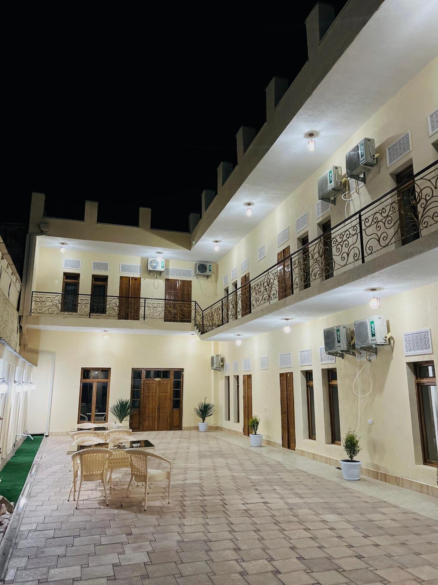 Lola Boutique Hotel Bukhara Esterno foto