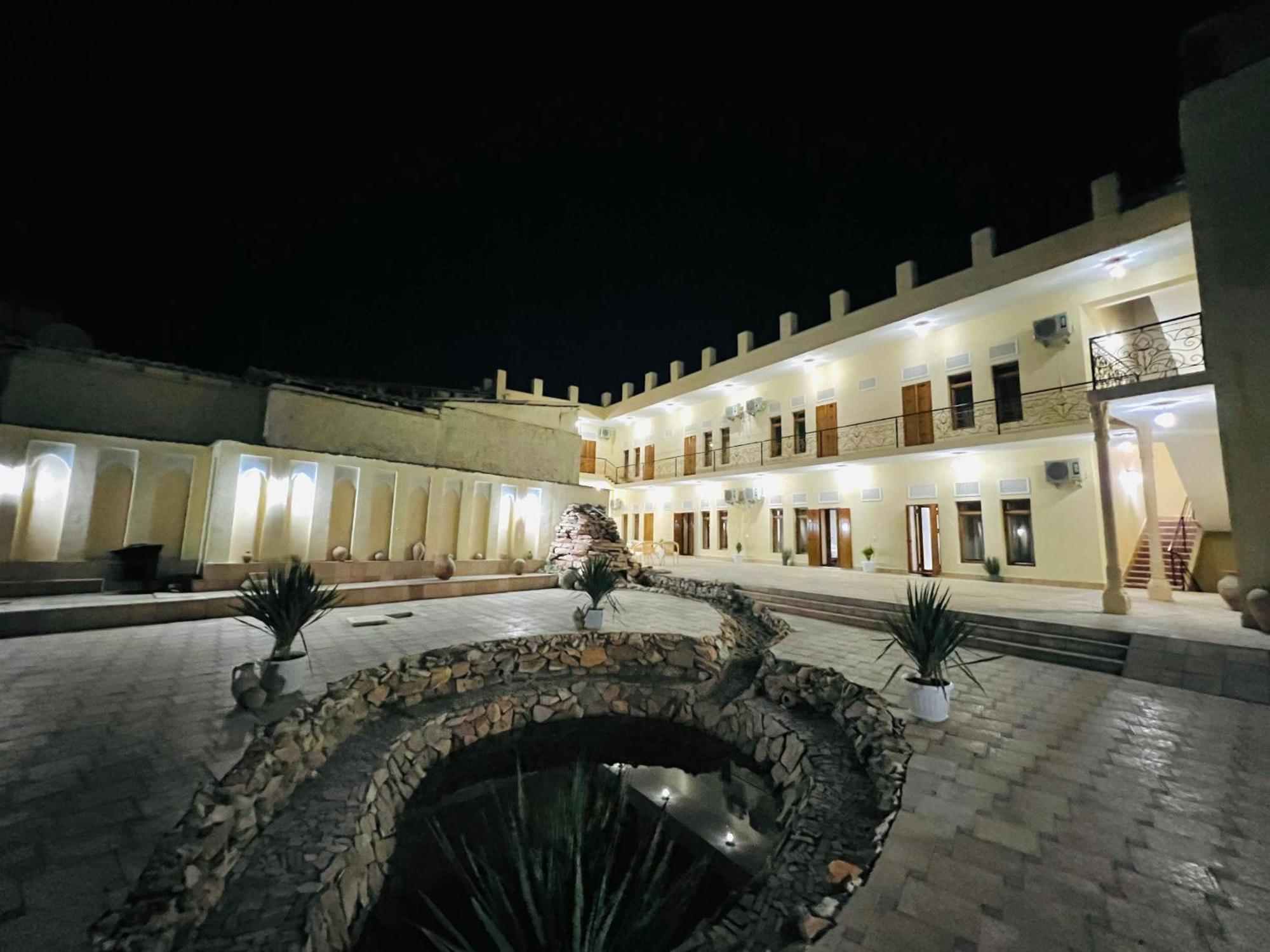Lola Boutique Hotel Bukhara Esterno foto
