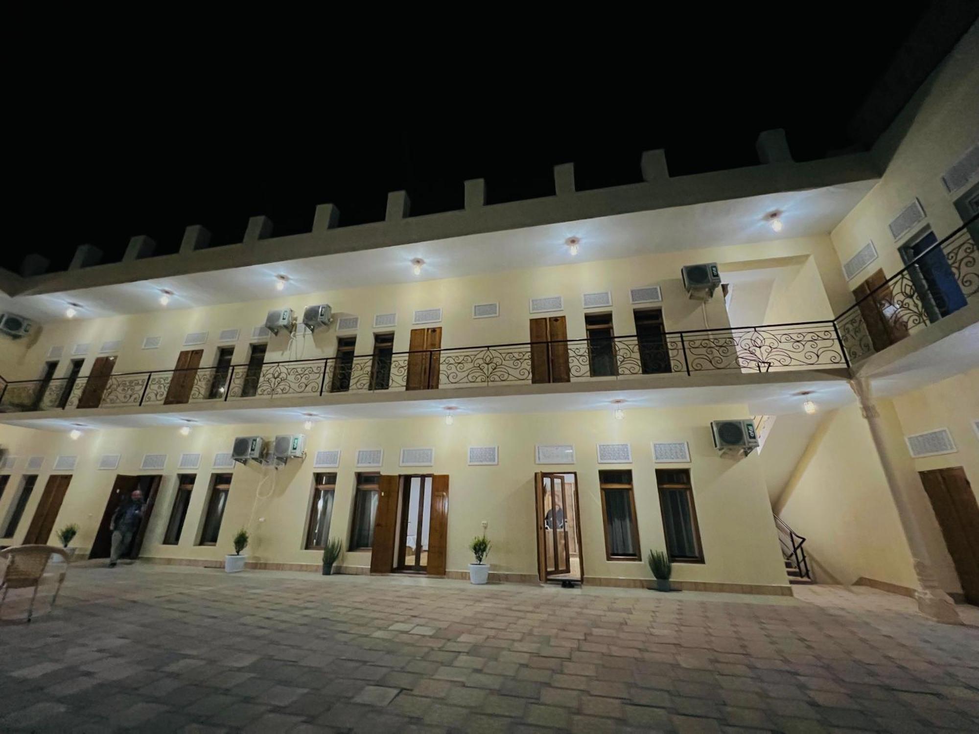 Lola Boutique Hotel Bukhara Esterno foto