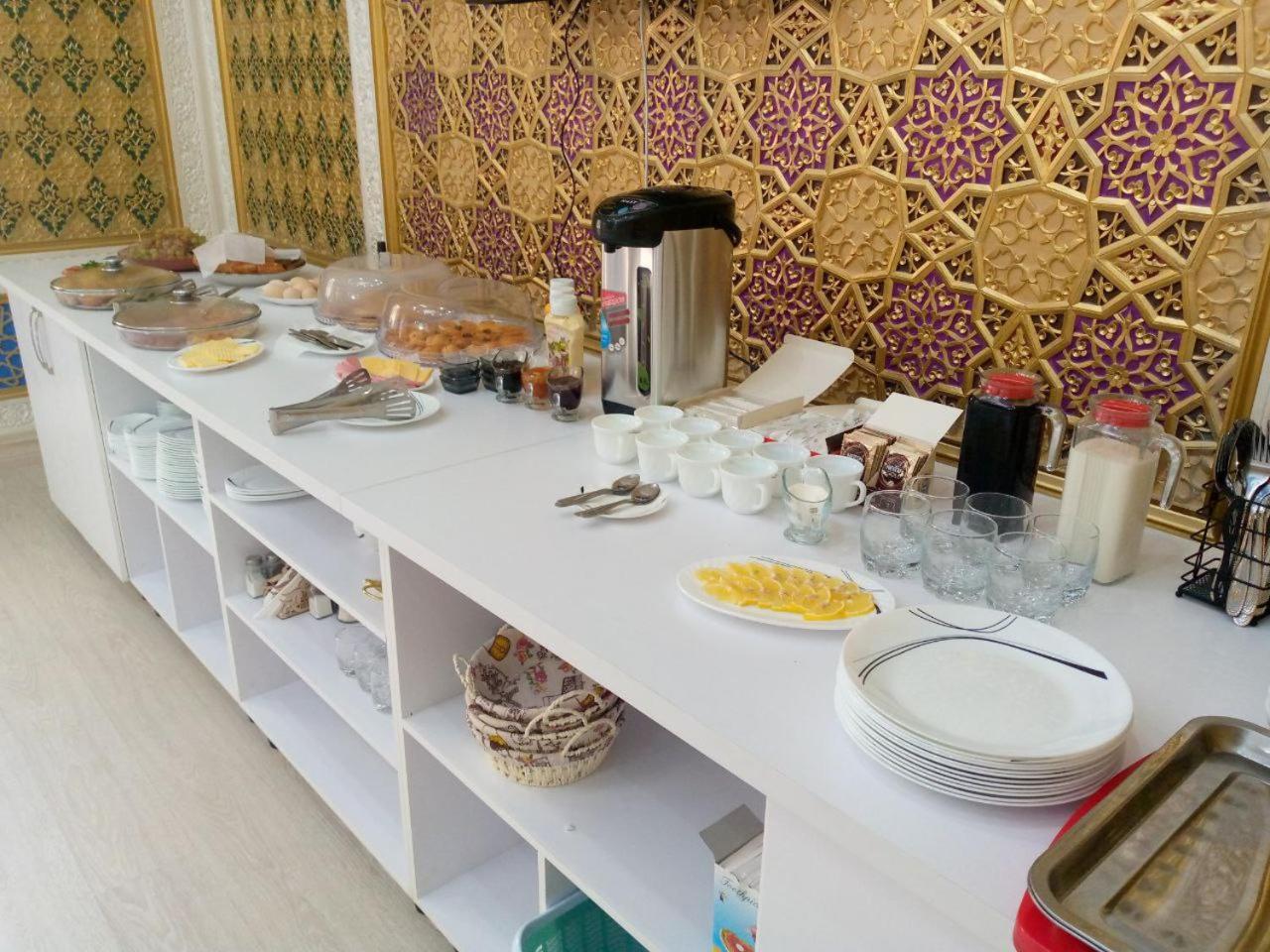 Lola Boutique Hotel Bukhara Esterno foto